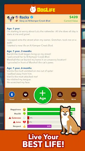 Bitlife live your Best